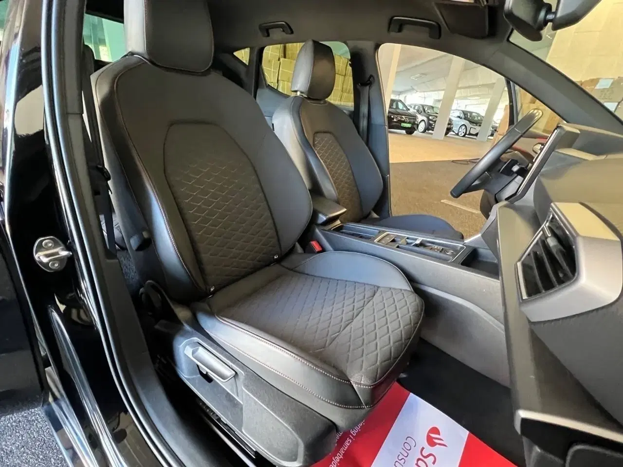 Billede 11 - Seat Leon 1,4 eHybrid FR DSG