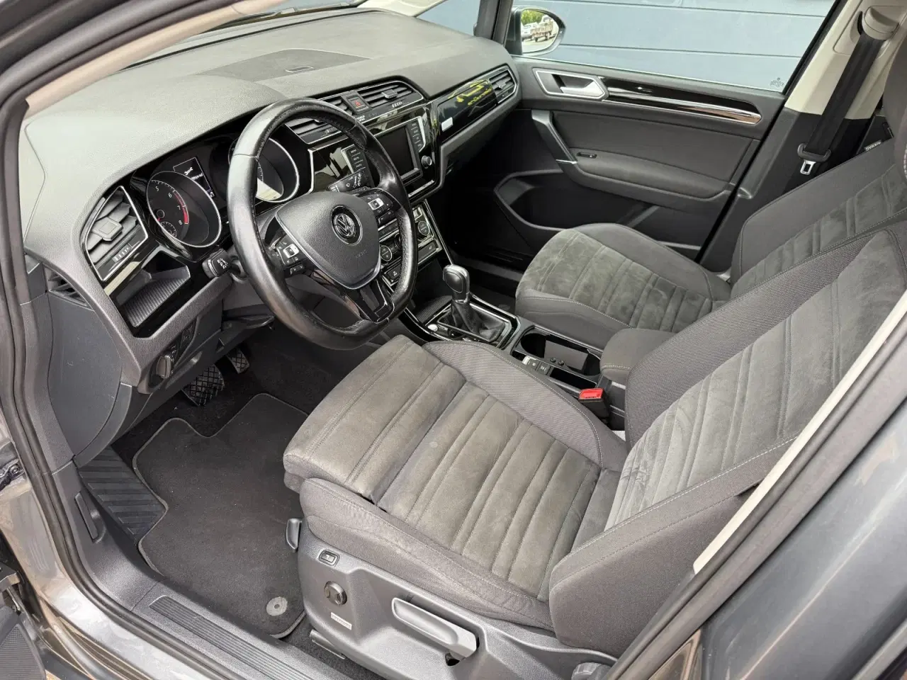 Billede 8 - VW Touran 1,4 TSi 150 Highline DSG 7prs