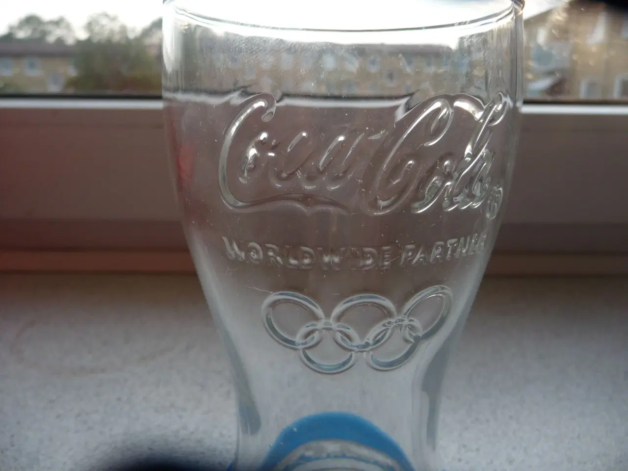 Billede 1 - coca cola OL glas 