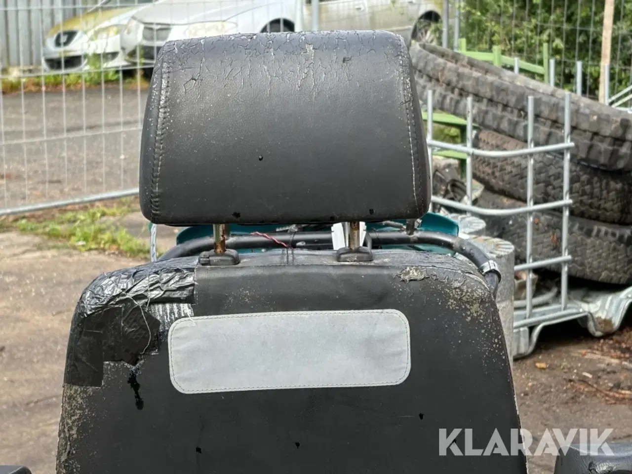 Billede 12 - Handicap scooter Karma Beko