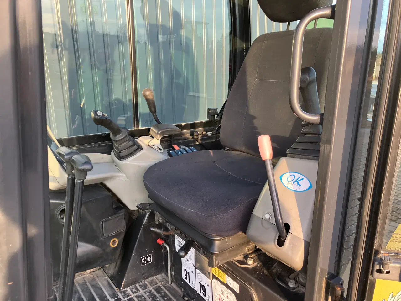 Billede 12 - Yanmar SV18