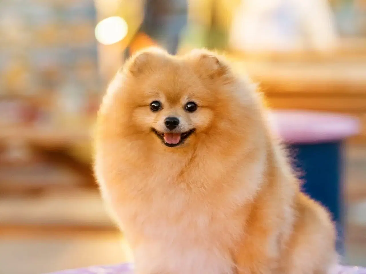 Billede 4 - Pomeranian han 