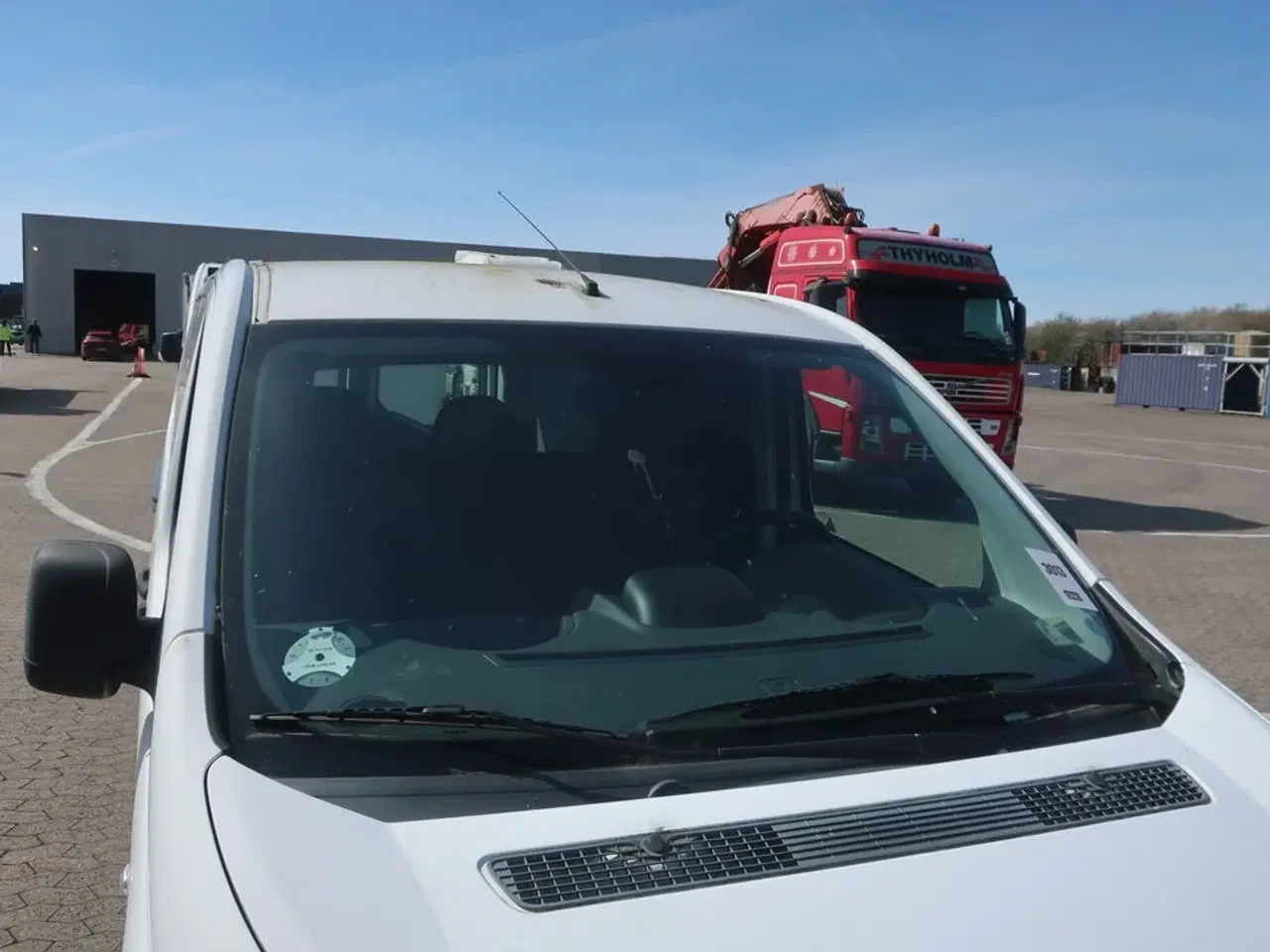 Billede 18 - Varebil TOYOTA ProAce 2.0 128 hk L2H1