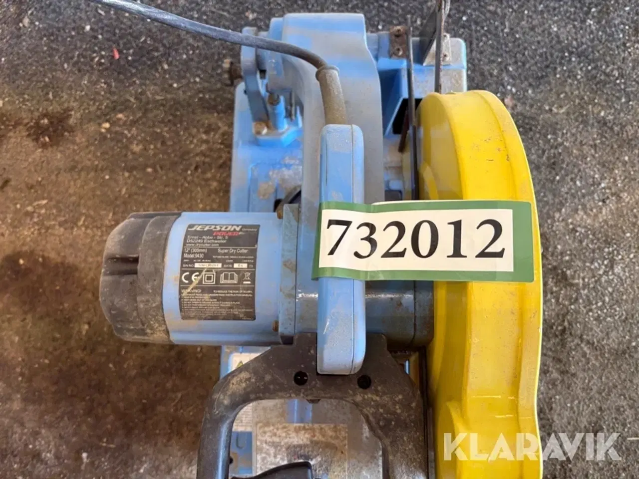 Billede 7 - Metalafkorter Jepson 9430