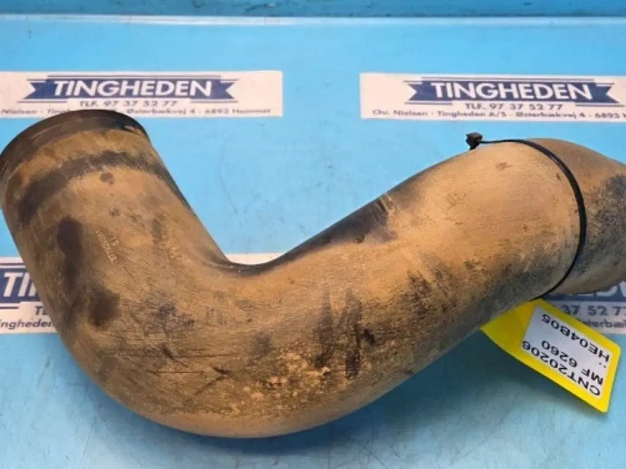 Billede 7 - Massey Ferguson 6260 Slange 3807508M1