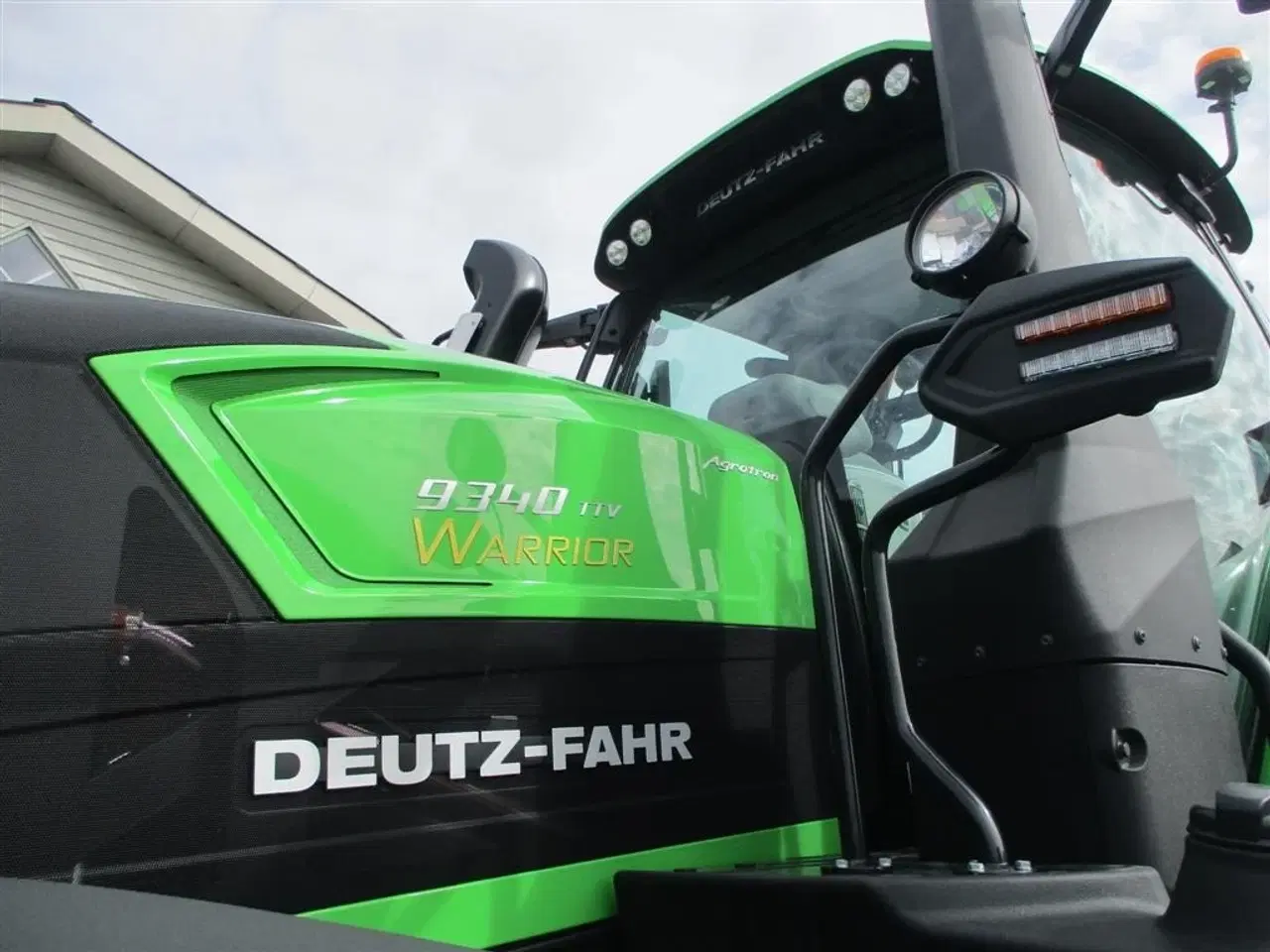 Billede 18 - Deutz-Fahr 9340 TTV New and unused tractor