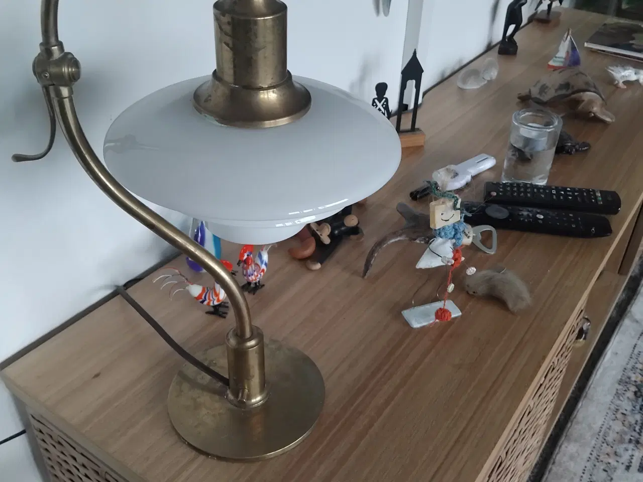 Billede 1 - PH lampe Spørgsmålstegnet