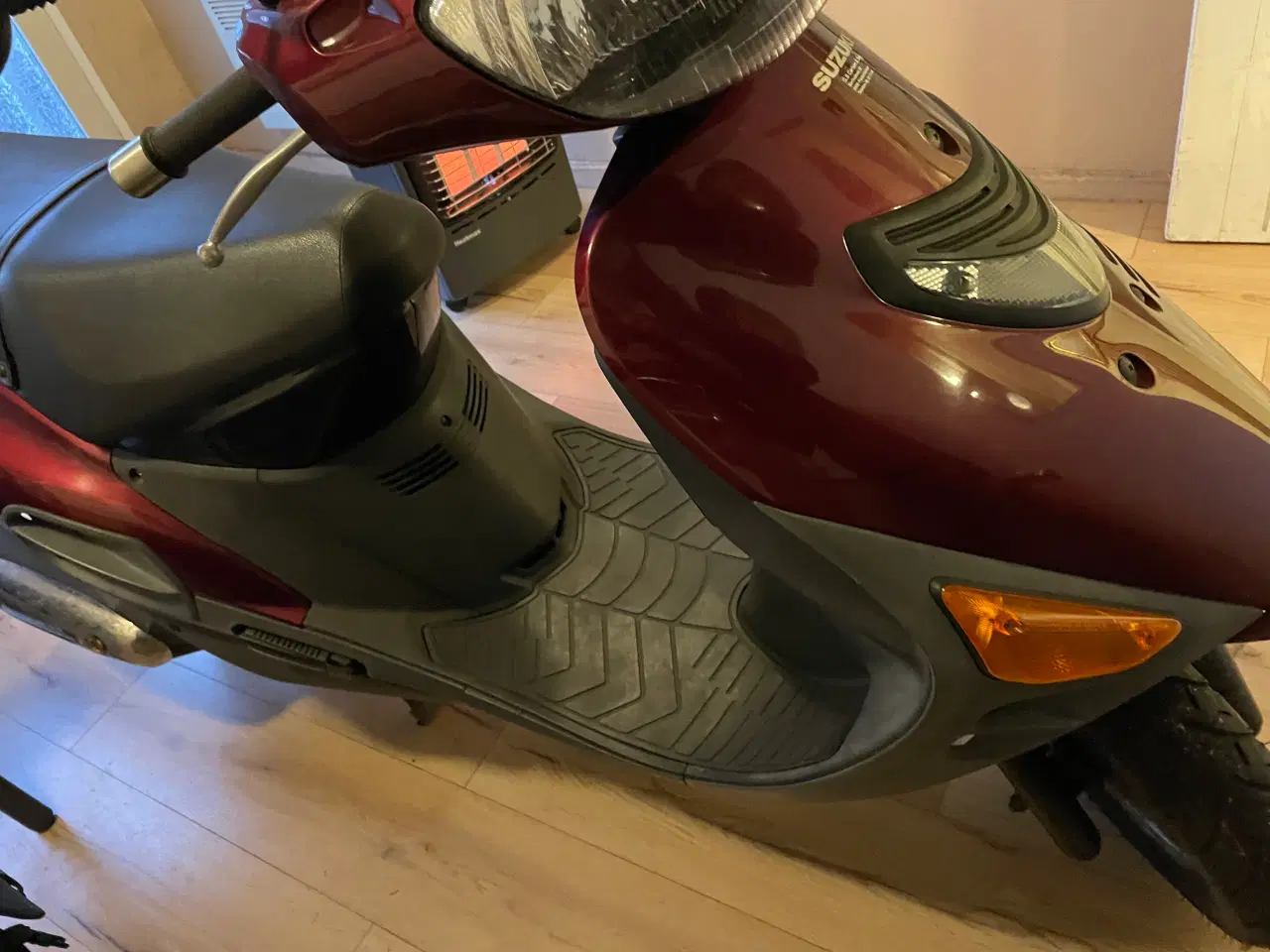 Billede 3 - Scooter Suzuki 125