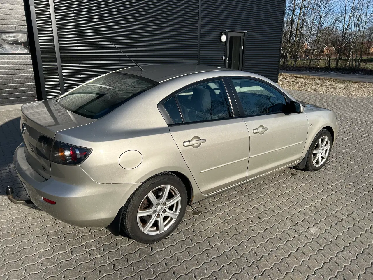 Billede 3 - Rigtig god og pæn Mazda 3