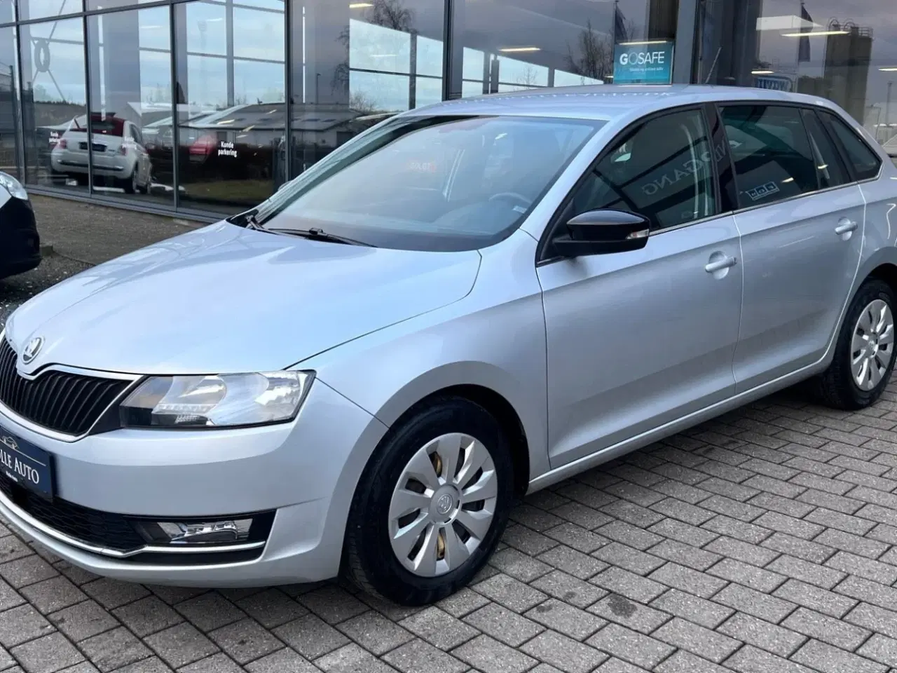 Billede 2 - Skoda Rapid 1,0 TSi 95 Active Spaceback