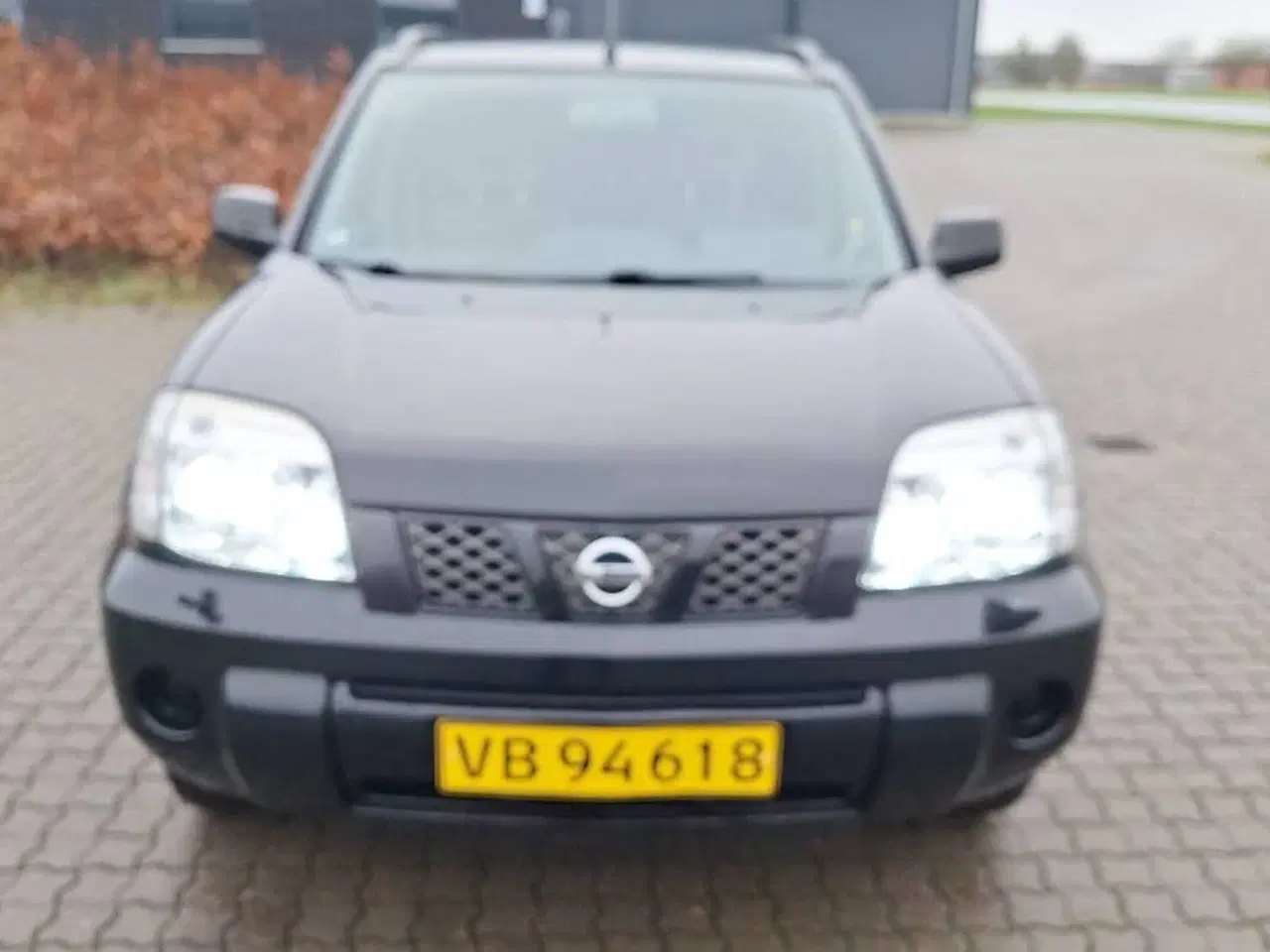 Billede 4 - NISSAN X-TRAIL 2,2 DCI 4x4