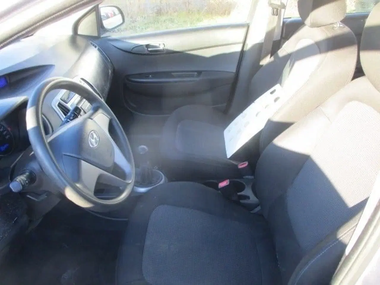 Billede 10 - Hyundai i20 1,25 Classic XTR