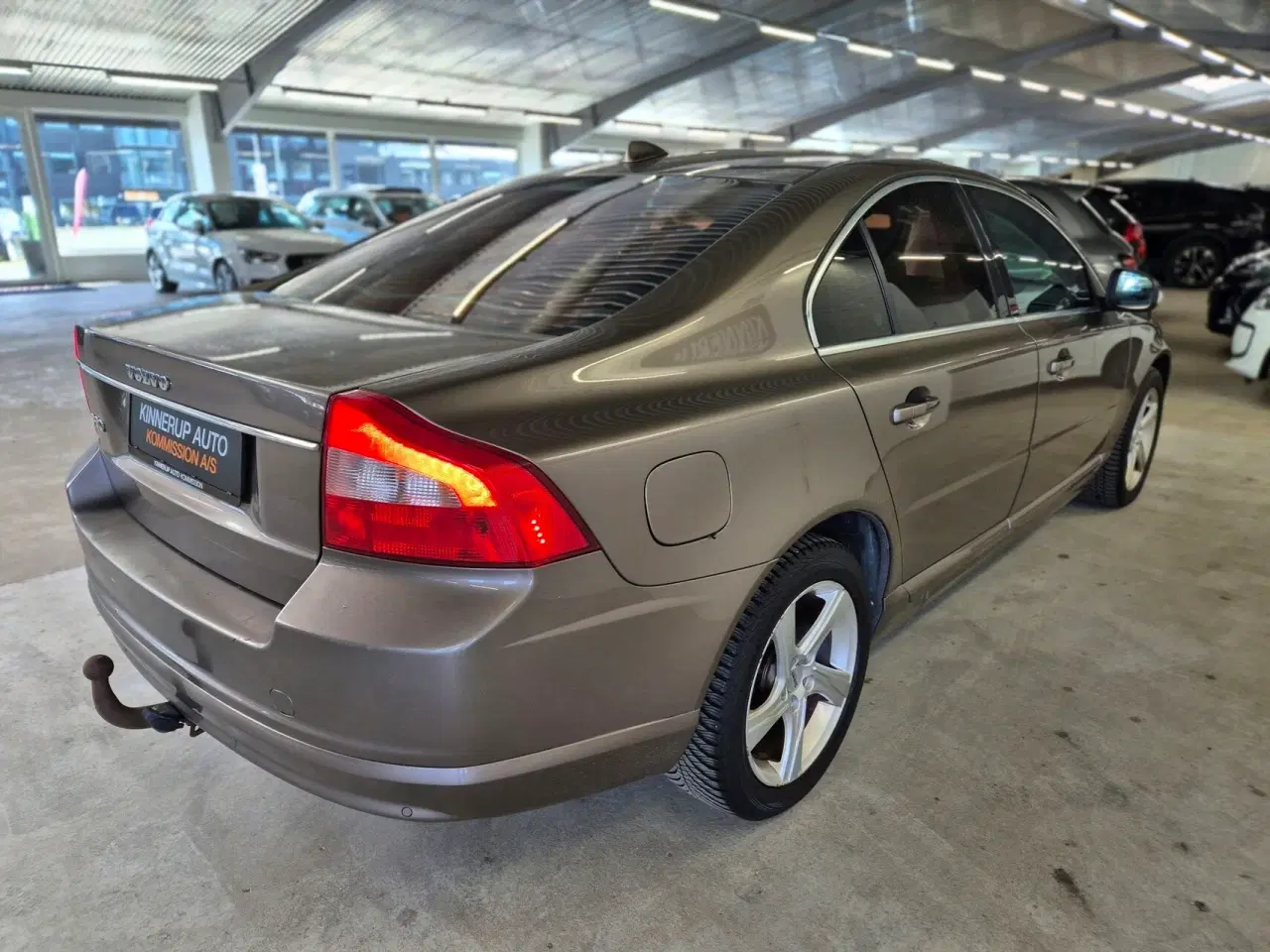 Billede 5 - Volvo S80 2,5 T Momentum 200HK Aut.
