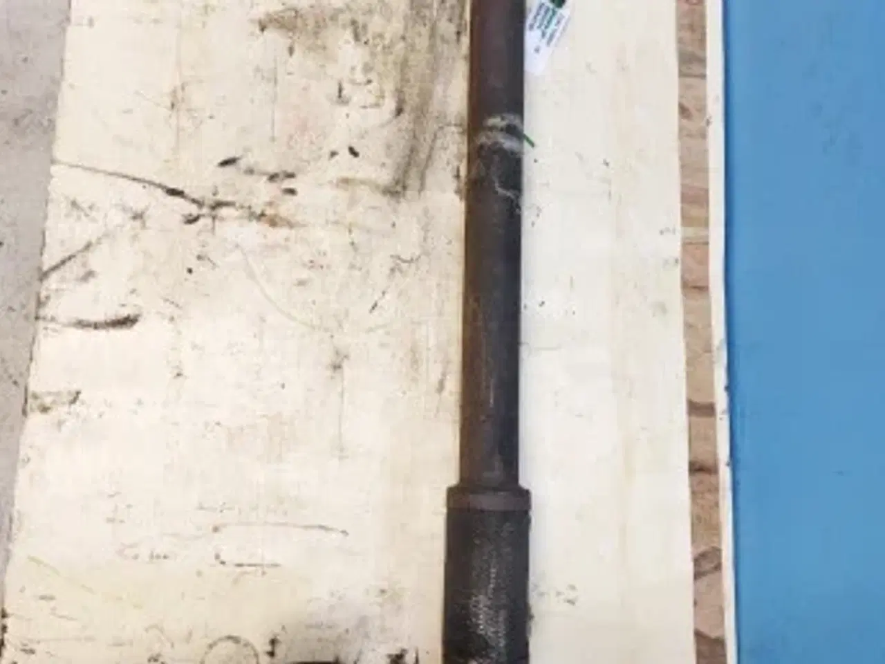 Billede 6 - Merlo P40.7 Udstødning 054554