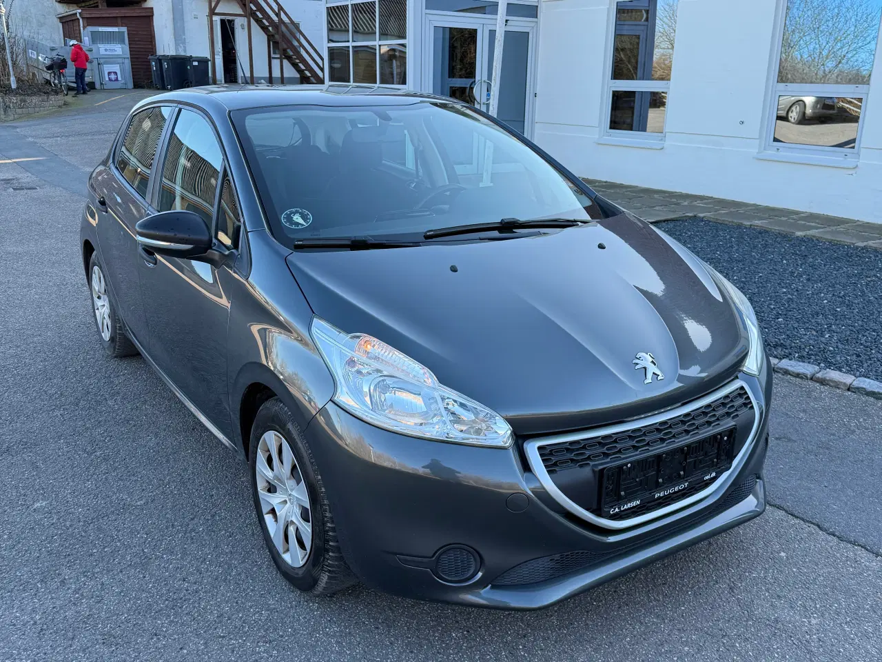 Billede 2 - Peugeot 208 1.0 Benzin 