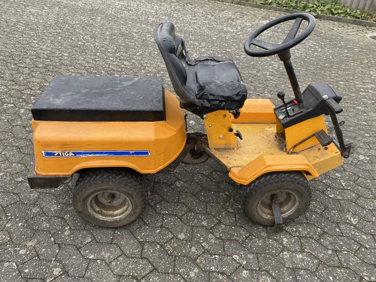 Billede 3 - Defekt / redskabsbære projekt 