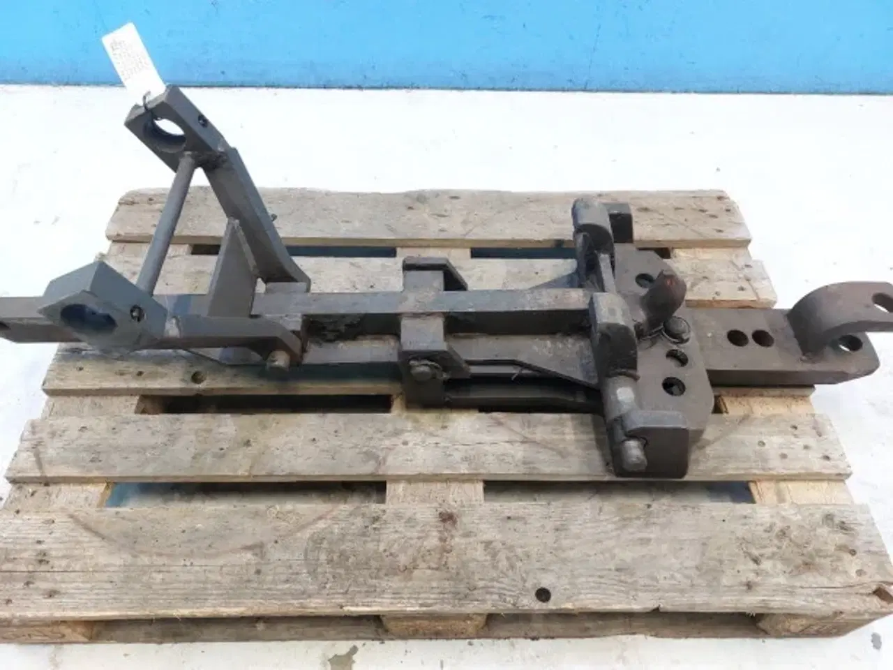 Billede 12 - Valmet 705 Hitch 30149230