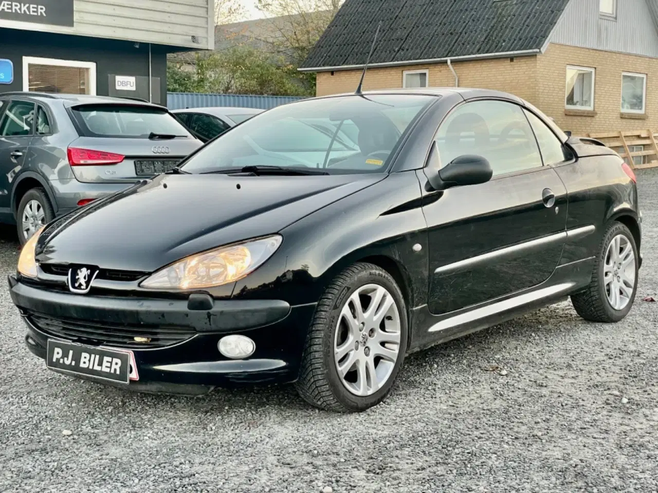 Billede 2 - Peugeot 206 1,6 16V CC