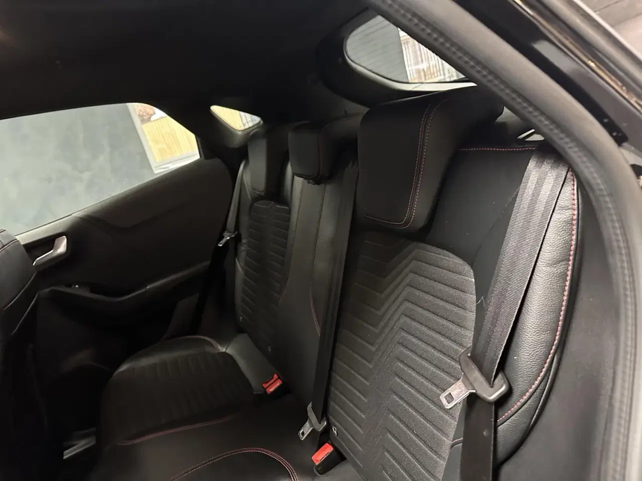 Billede 17 - Ford Puma 1,0 EcoBoost Hybrid ST-Line X 155HK 5d 6g