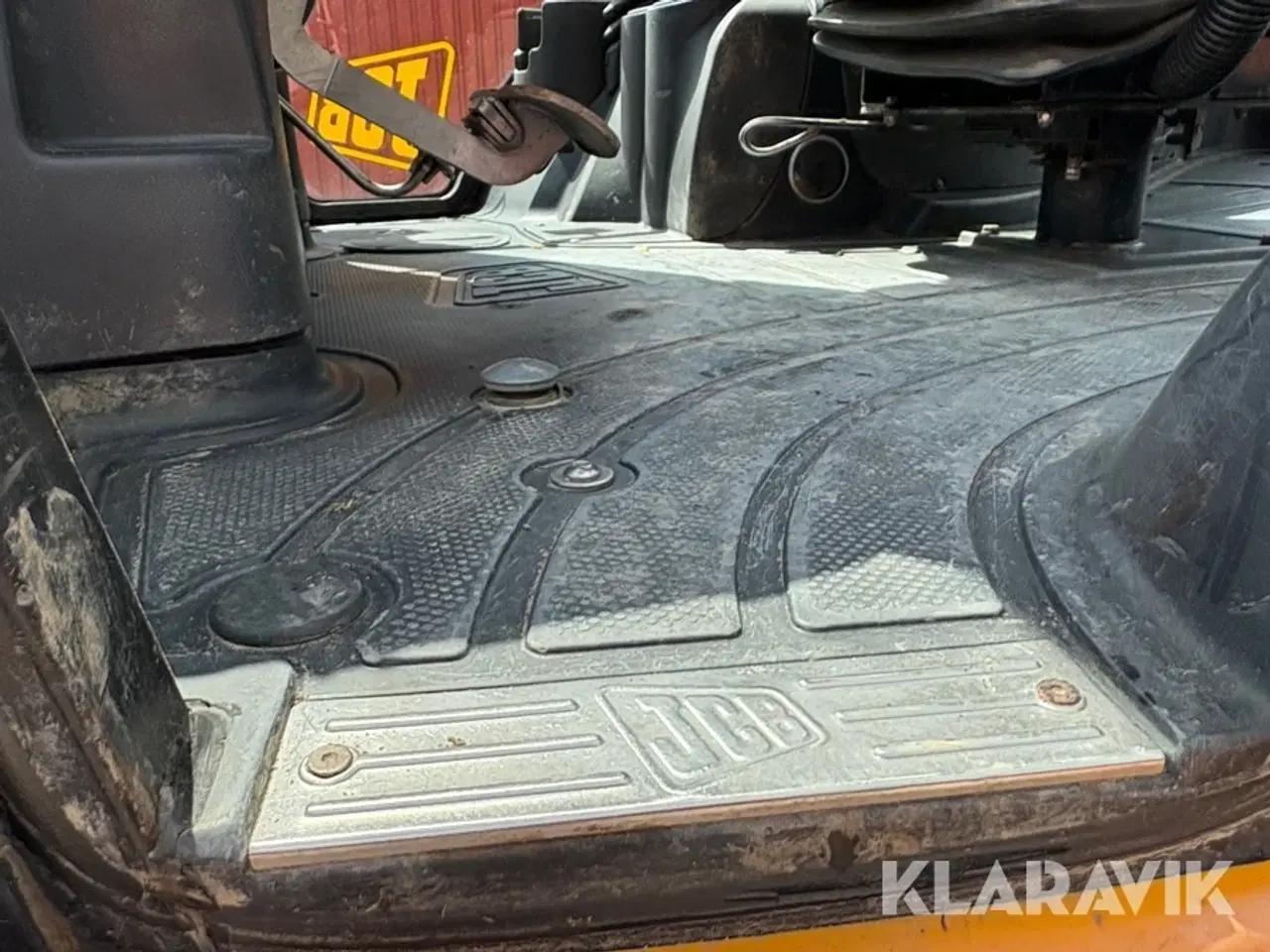 Billede 11 - Rendegraver JCB 4CXAP