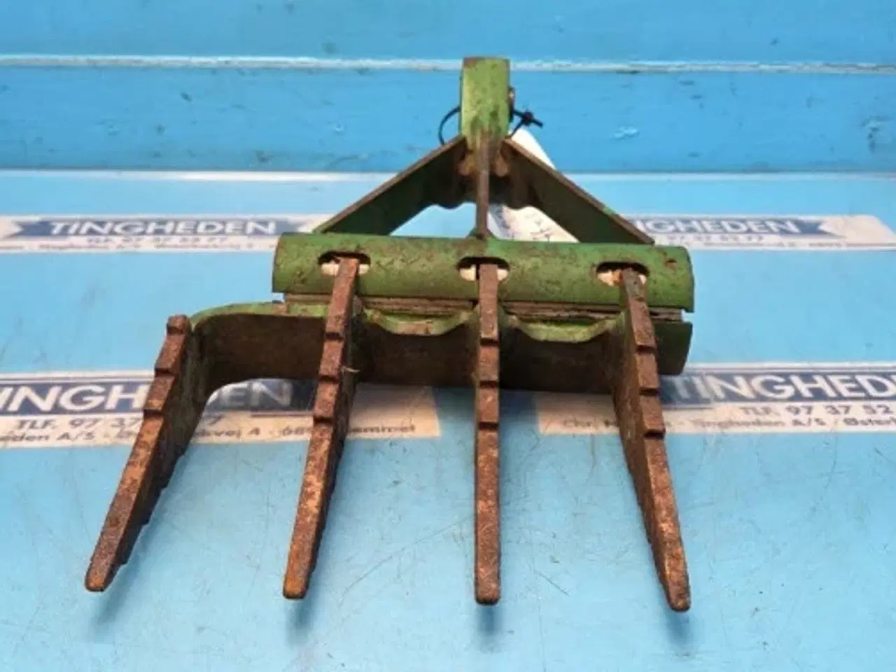 Billede 9 - John Deere 592 Gaffel R. DC53150