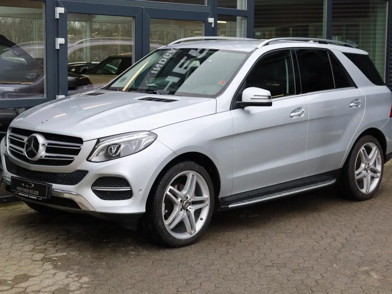 Billede 6 - Mercedes GLE350 d 3,0 aut. 4Matic Van