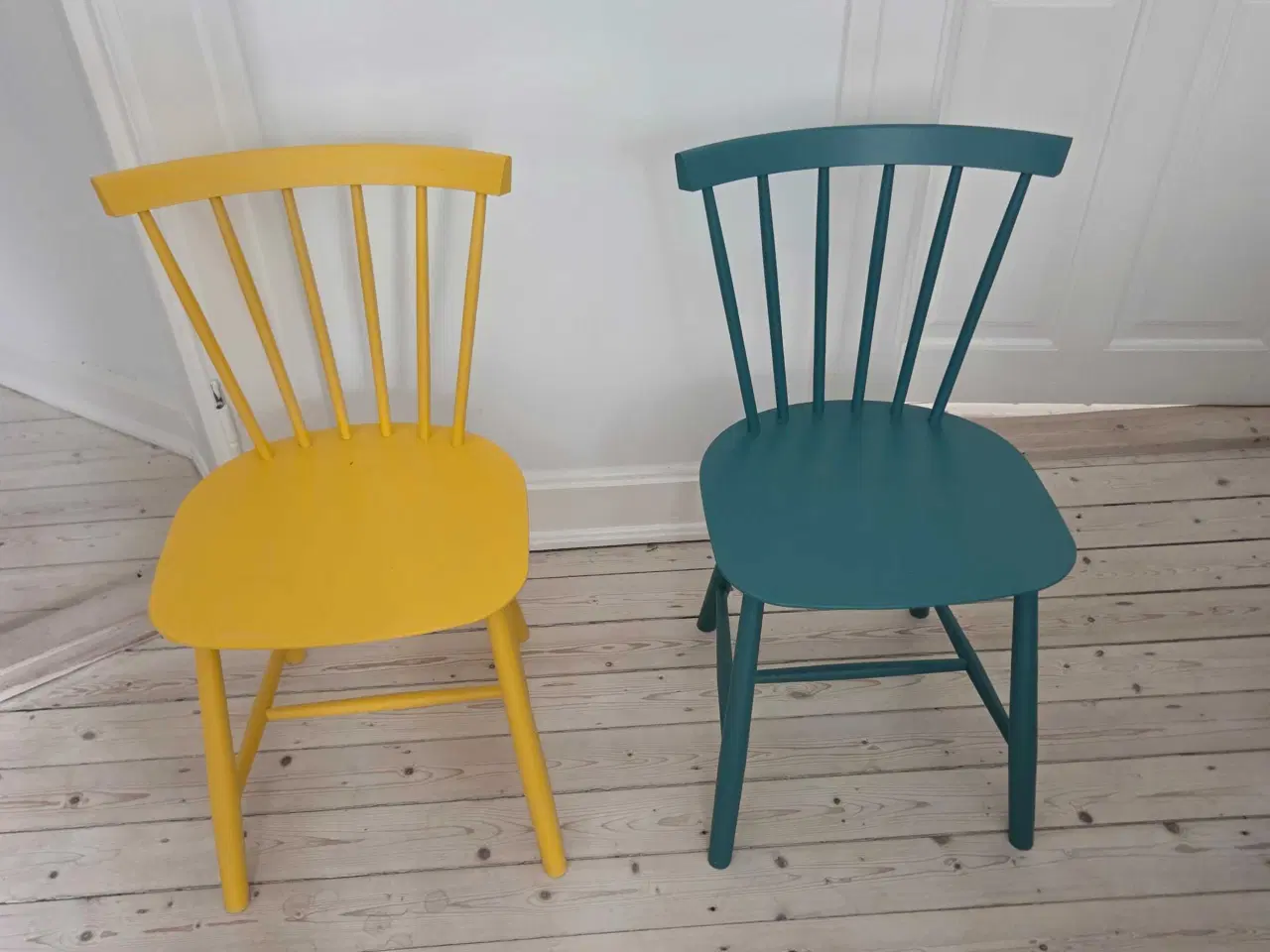 Billede 2 - FDB stol/stole sælges