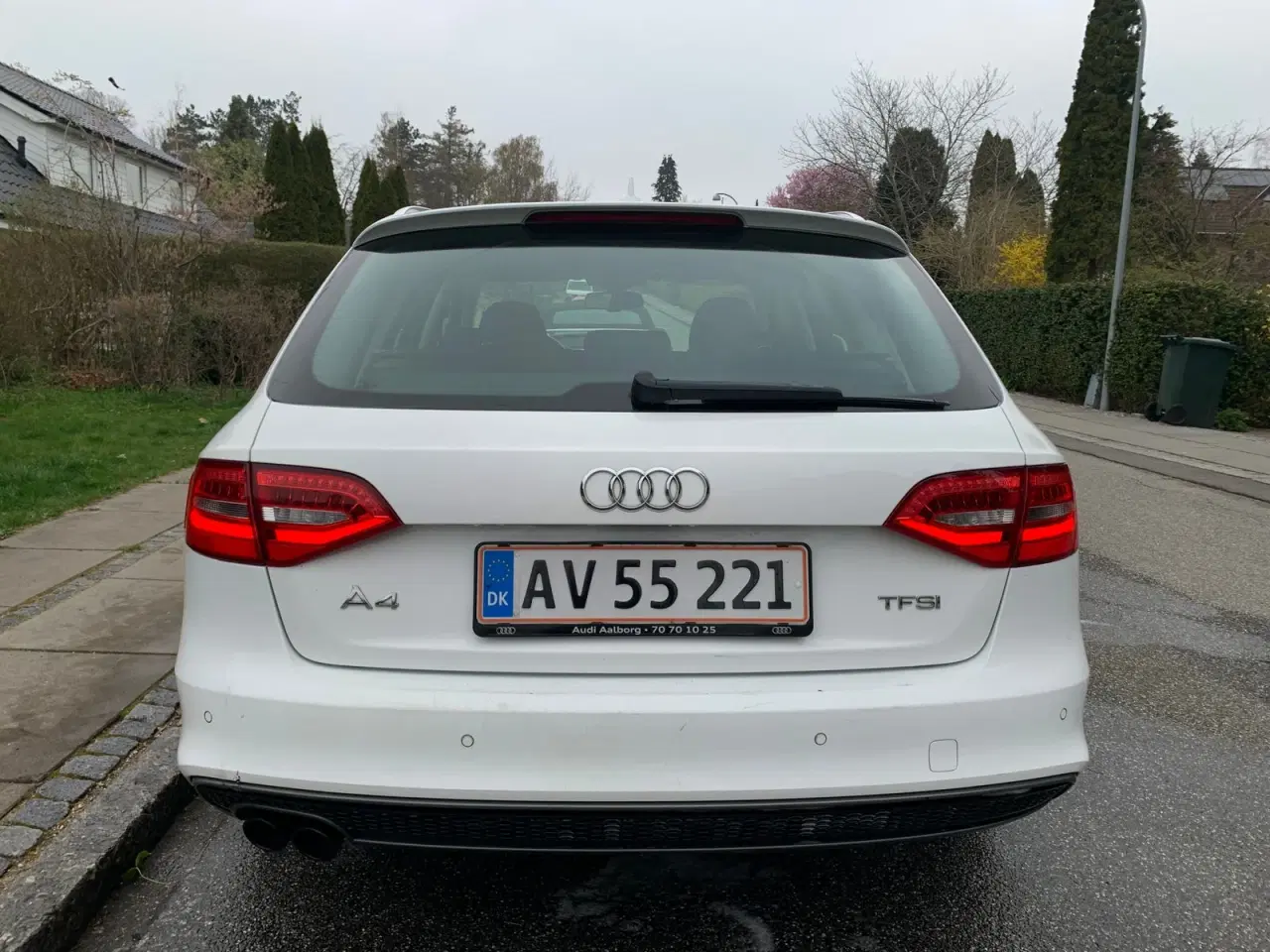Billede 4 - Audi A4 1,8 TFSi 120 Avant Multitr.
