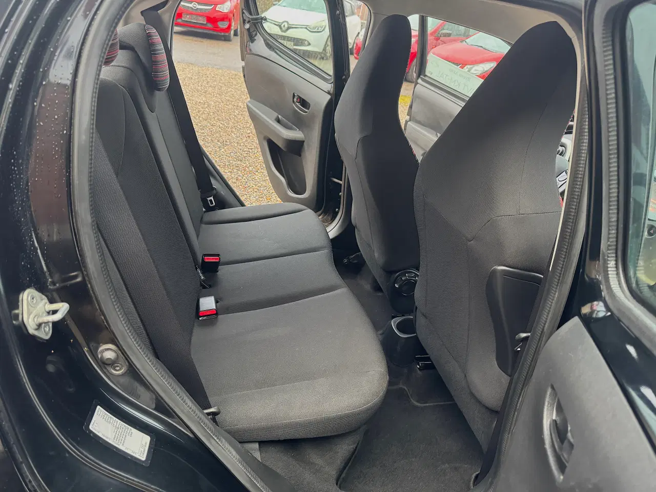 Billede 13 - Citroen C1 1.2 Sport Nysyn Extreme Pæn og Velholdt