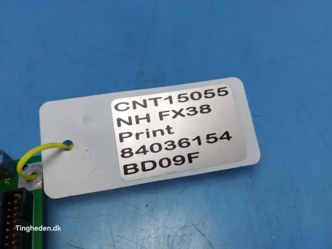 Billede 16 - New Holland FX38 Print 84036154