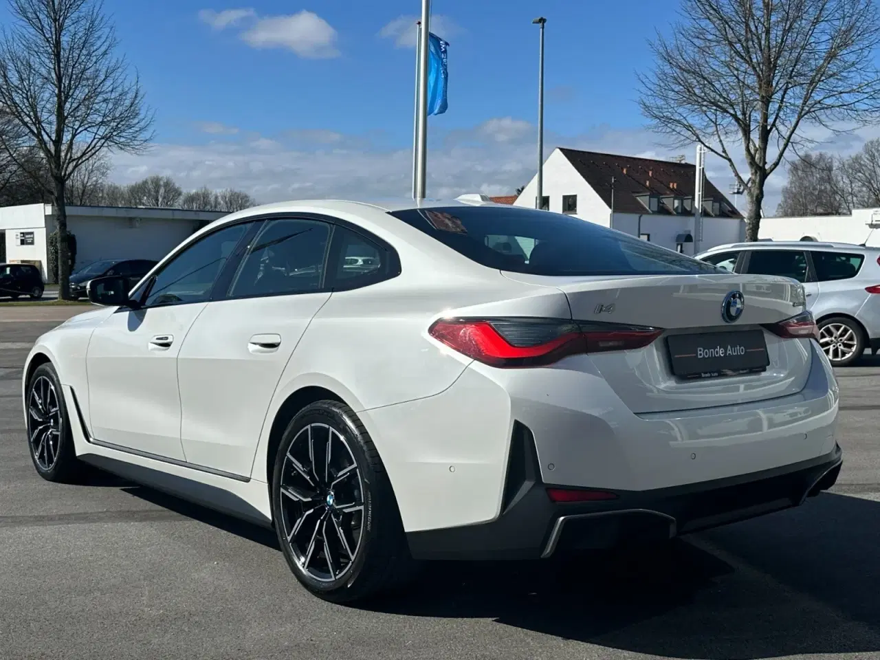 Billede 4 - BMW i4  eDrive35 M-Sport