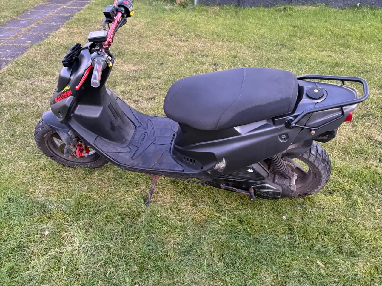 Billede 4 - PGO HOT 50 2T
