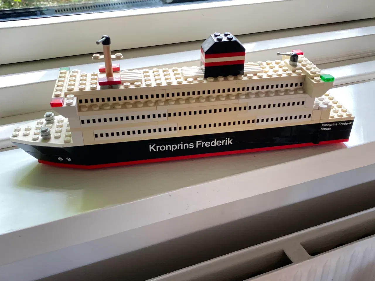 Billede 1 - Lego Færge Kronprins Frederik