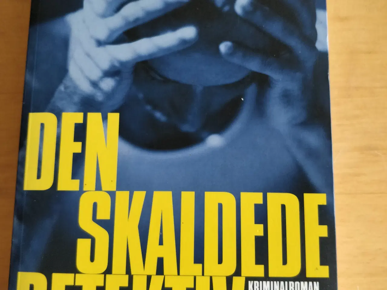 Billede 1 - Den skaldede detektiv