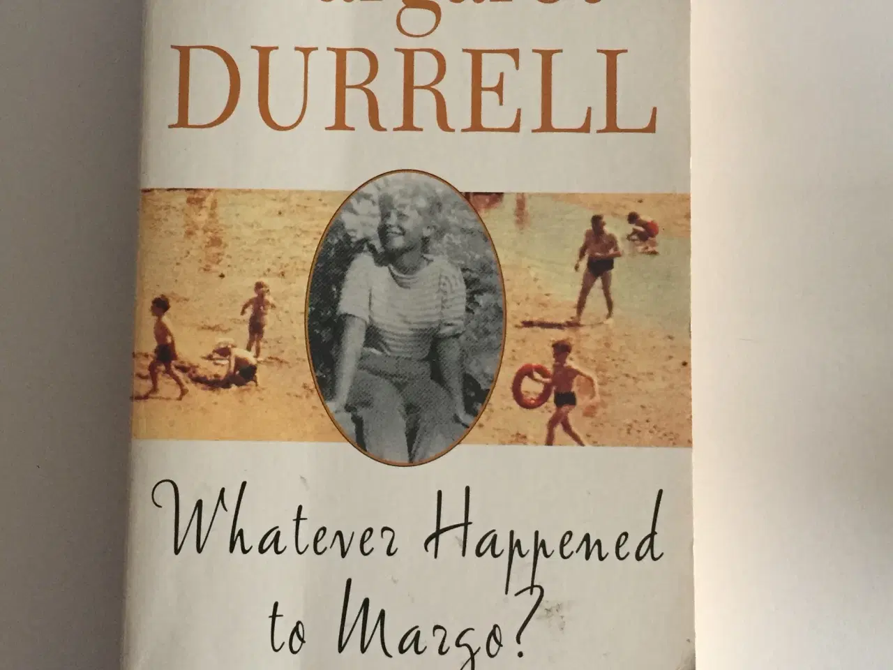 Billede 1 - Whatever happened to Margo? , Margaret Durrell