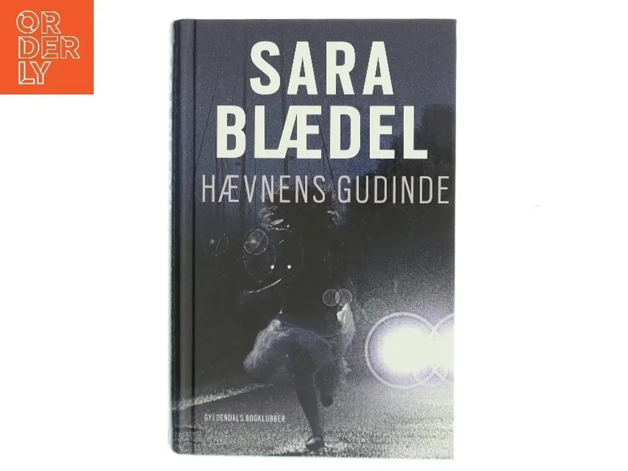 Billede 1 - Hævnens gudinde : krimi af Sara Blædel (Bog)