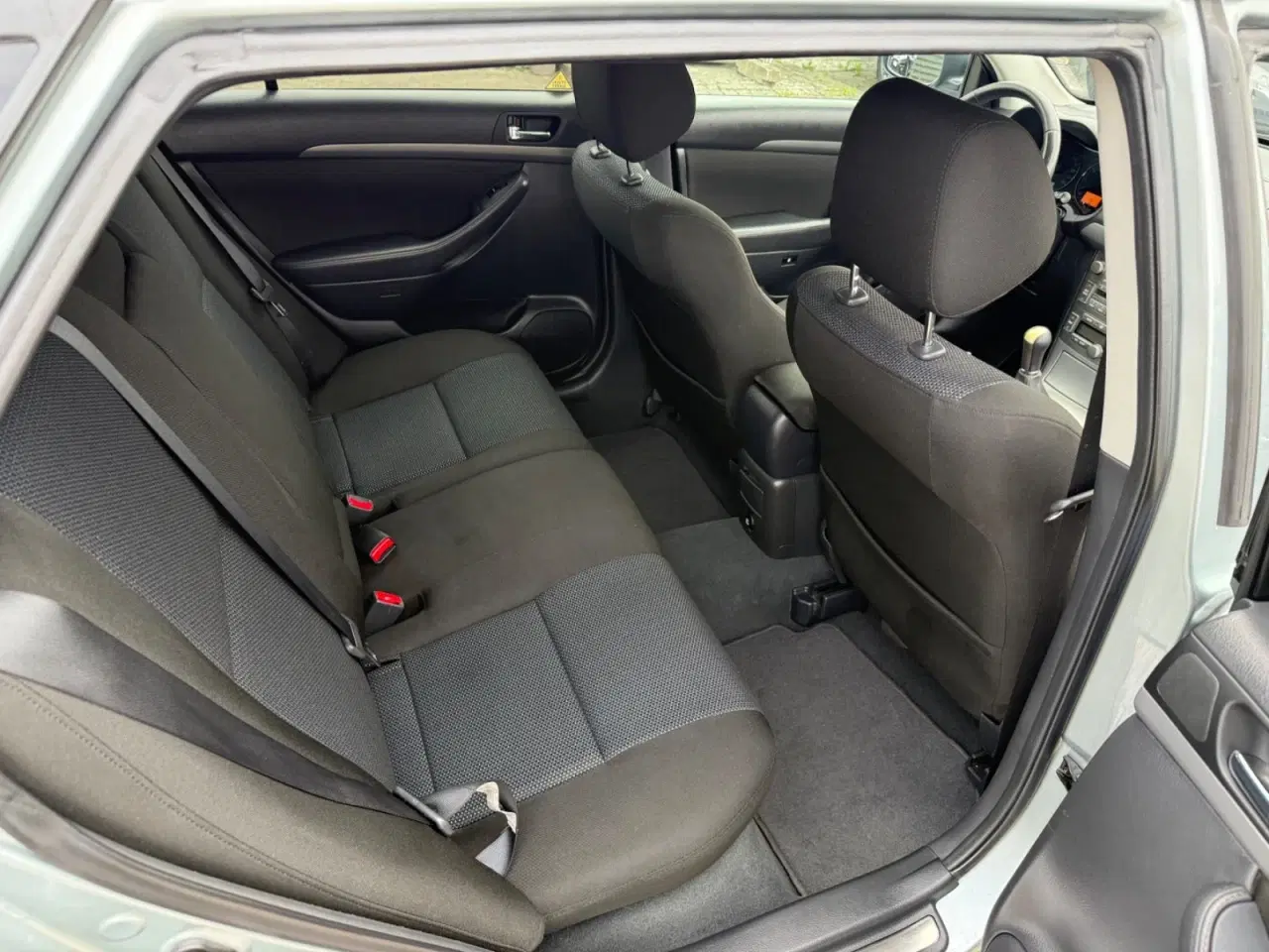 Billede 6 - Toyota Avensis 1,8 Sol+