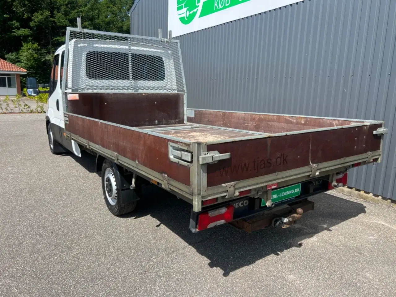 Billede 7 - Iveco Daily 2,3 35S12 3750mm Lad