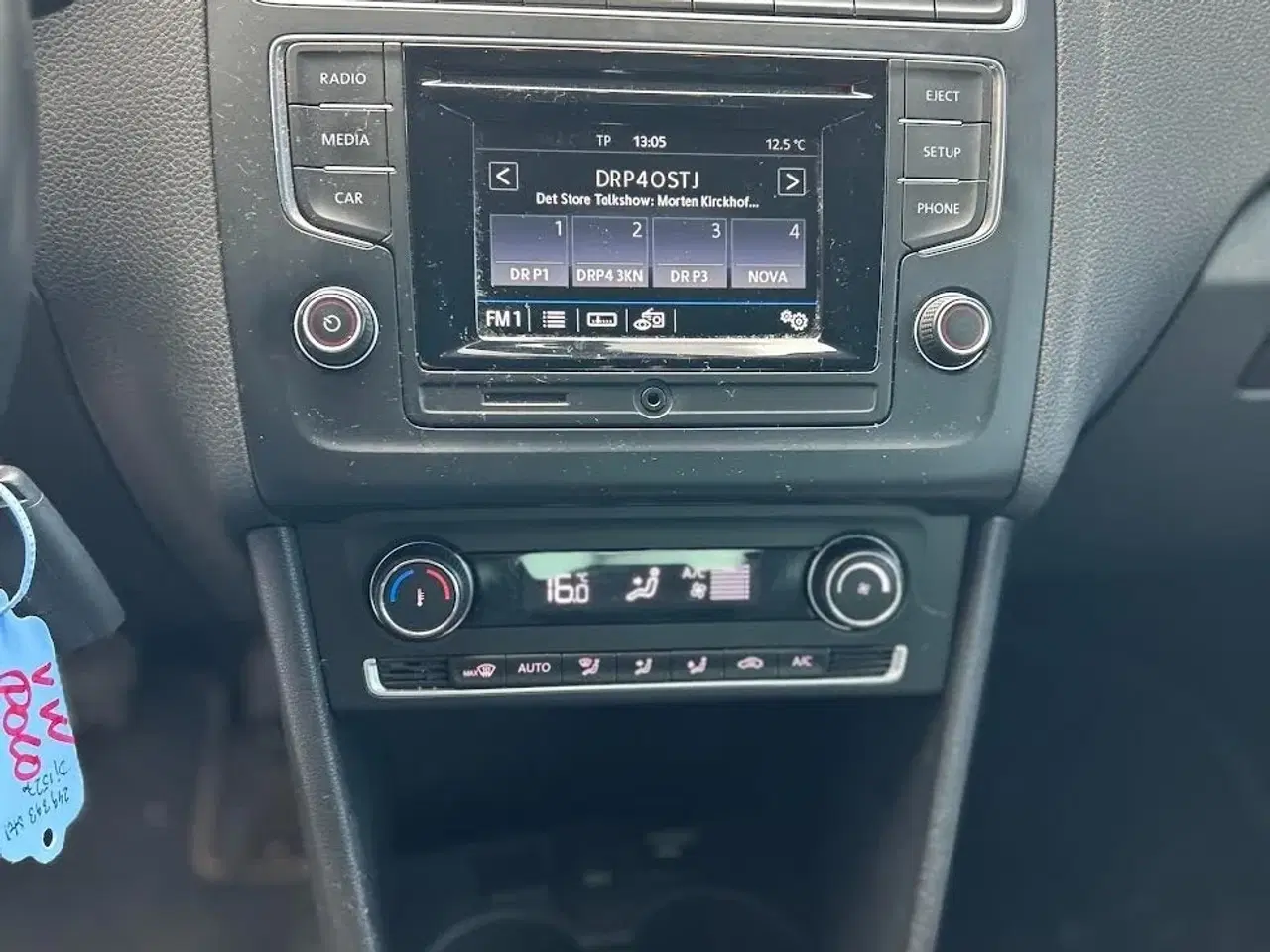Billede 7 - VW Polo 1,4 TDi 90 Comfortline BMT