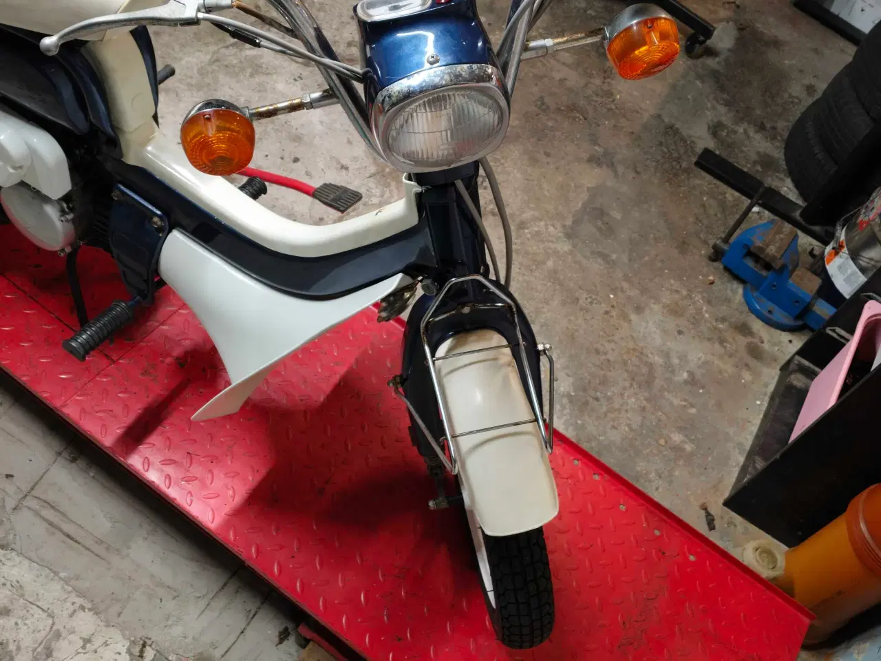 Billede 1 - Suzuki Fz50 