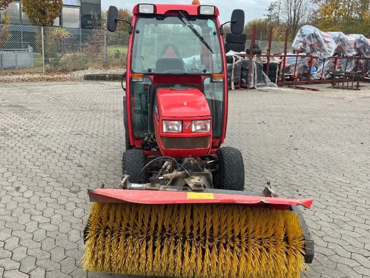 Billede 3 - Yanmar KE 200