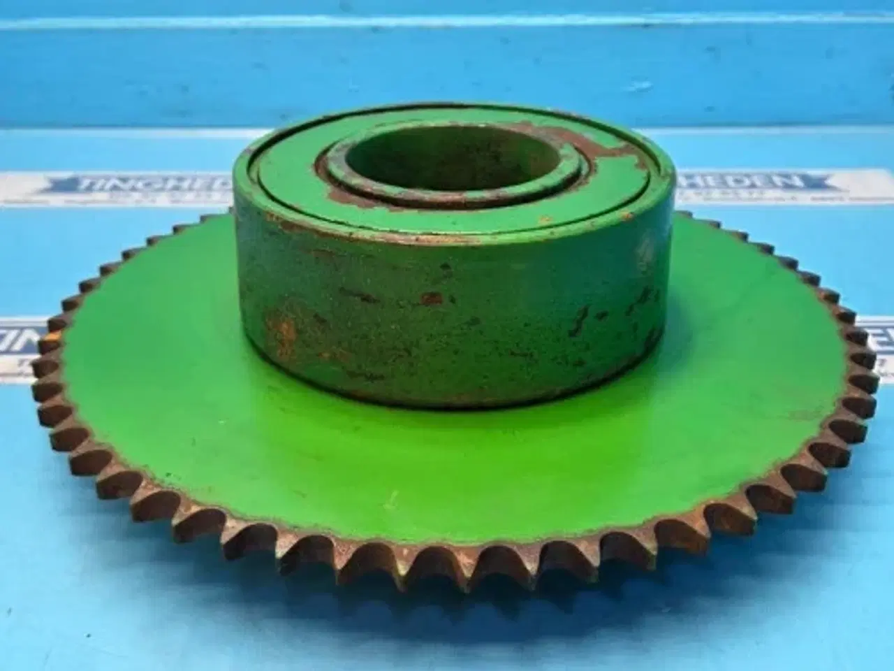 Billede 7 - John Deere 625R Tandhjul H172120