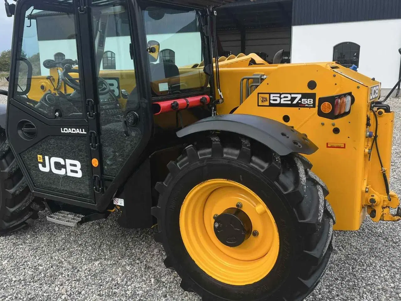 Billede 8 - JCB 527-58 Agri Plus