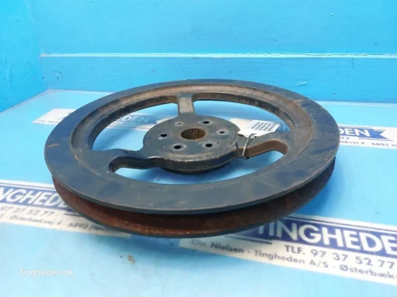 Billede 8 - Case 8010 Remskive 87000270