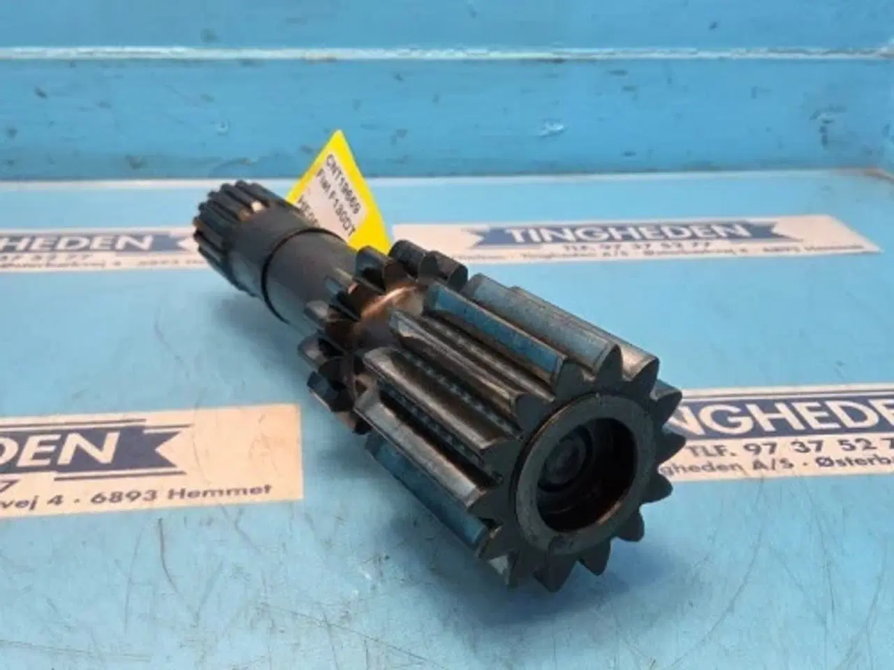 Billede 13 - Fiat F130DT Aksel 5154326