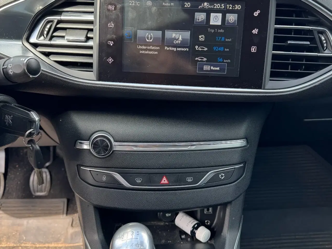 Billede 4 - Peugeot 308 1,6 BlueHDi 120 Allure SW