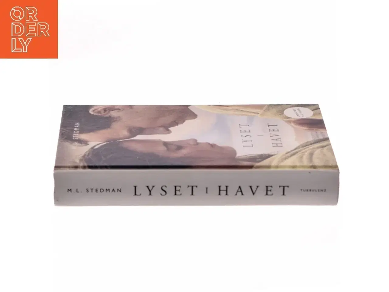 Billede 2 - Lyset i Havet af M.L. Stedman (Bog)