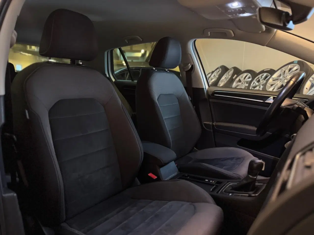 Billede 10 - VW Golf VII 1,5 TSi 150 Highline DSG