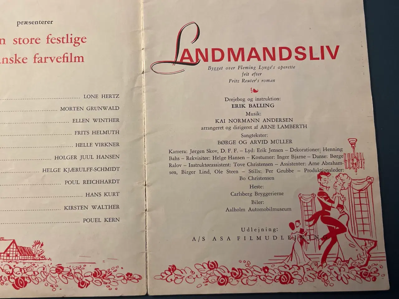 Billede 2 - Landmandsliv