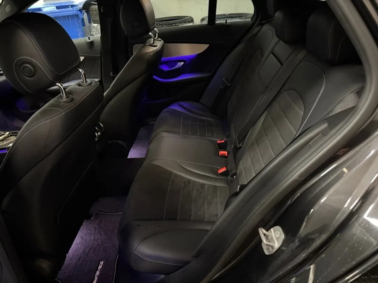 Billede 13 - Mercedes C300 e 2,0 AMG Line Night Edition stc. aut.